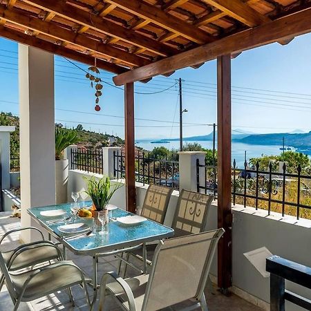 Superior Apartment - Overlooking Chania-With Pool Ханя Екстериор снимка