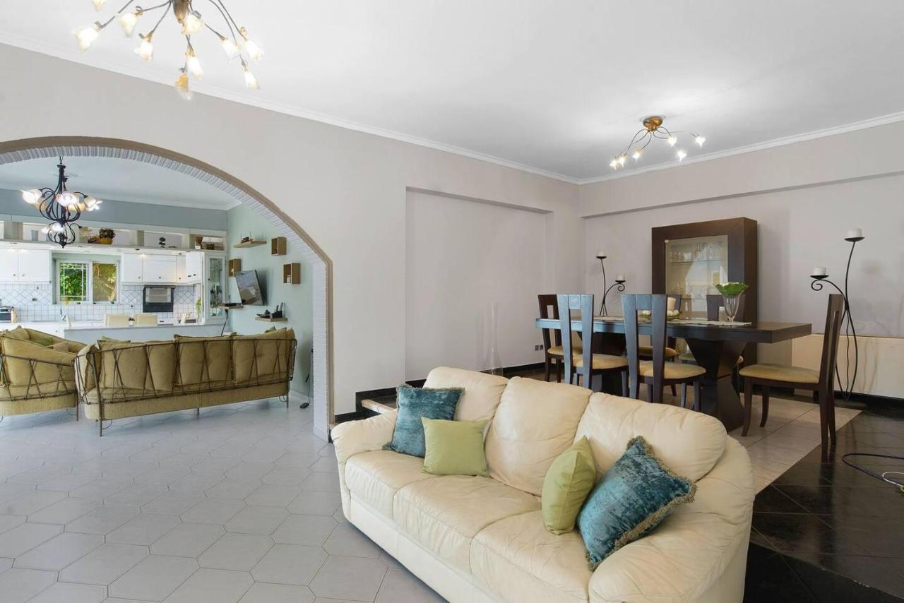 Superior Apartment - Overlooking Chania-With Pool Ханя Екстериор снимка