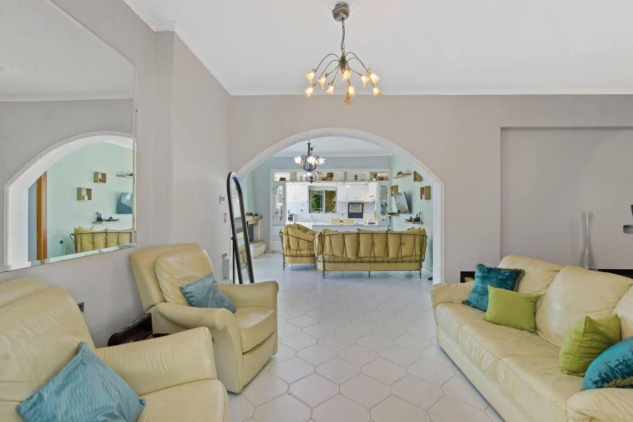 Superior Apartment - Overlooking Chania-With Pool Ханя Екстериор снимка